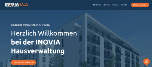 Firmenprofil von: Professionelle Hausverwaltung im Rhein-Main Gebiet – Ihr Partner für nachhaltige Immobilienbetreuung