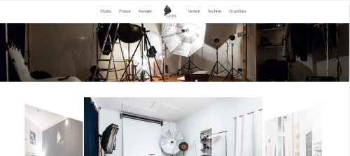 Firmenprofil von: Fotomietstudio in Berlin: Lynx Studio für schöne Erinnerungen