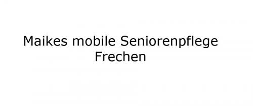 Firmenprofil von: Maikes mobile Seniorenbetreuung in Köln: Unterstützung im Alltag