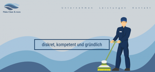 Firmenprofil von: Kompetenter und diskreter Tatortreiniger in Köln und Umgebung: Make Clean & more GbR