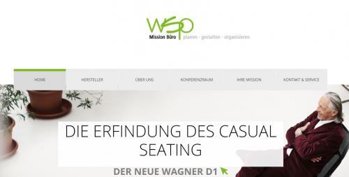 Firmenprofil von: Büroausstattung in NRW – Werner Sett + Partner Gesellschaft in Mülheim