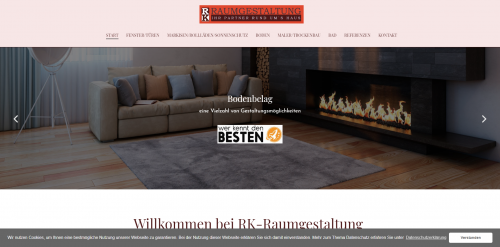 Firmenprofil von: Fensterbau Braunschweig Südstadt: Erschwingliche Preise und hohe Qualität bei RK-Raumgestaltung Inh. Ralf Komnick  