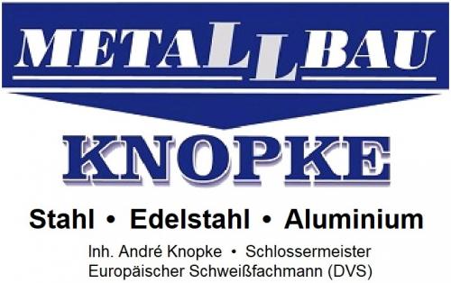 Firmenprofil von: Metallbau Knopke in Göda: Ihr Partner für Metallarbeiten