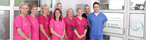Firmenprofil von: Praxis für Implantologie und ästhetische Gesichtschirurgie in Dortmund 