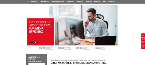 Herausforderung Homeoffice: Eine neue Situation als Chance in Potsdam