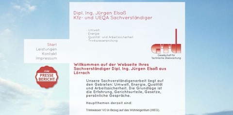 Trinkwasserqualität in Deutschland - Expertenalarm in Lörrach