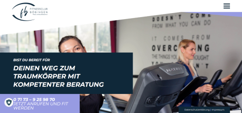 Reha-Sport: Ihr sicherer Einstieg zurück in ein aktiveres Leben in Böbingen an der Rems