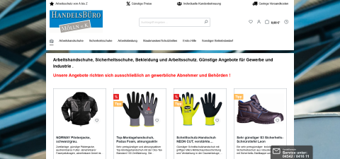 Staubmasken und diverser Arbeitsschutz  in Breitenfelde