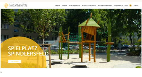 Schwammstadt: Die Lösung für Überflutungen in Großstädten in Berlin