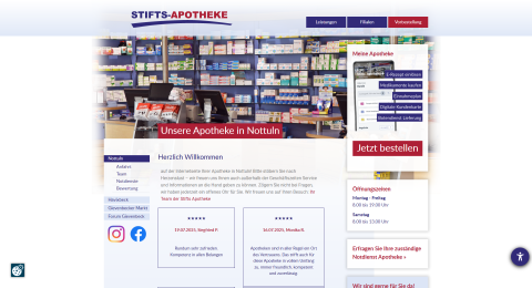 Webseite von: Stomaversorgung mit Einfühlungsvermögen & Expertise – Ihr Partner für ein sicheres Leben Stomaversorgung mit Einfühlungsvermögen & Expertise – Ihr Partner für ein sicheres Leben in Nottuln