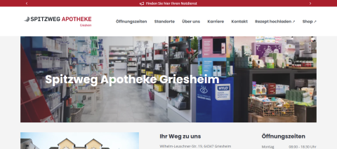 Ihre pflanzliche Apotheke in Griesheim – Phytopharmaka & natürliche Therapien mit kompetenter Beratung in Griesheim
