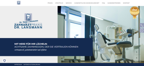 Zahnerkrankungen früh erkennen – Schutz vor Karies und Parodontitis in Rheine