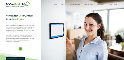 Smarthome von SysPlaTec: mehr Sicherheit und Komfort für Ihr Zuhause in Altleiningen