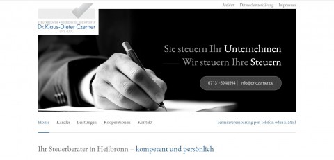 Steuerklärung leicht gemacht – so geht’s in Heilbronn