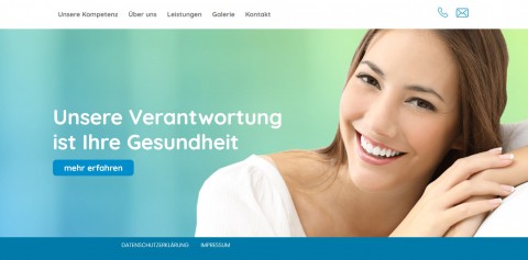Zahnersatz durch Implantologie – Zeigen Sie Ihr schönstes Lächeln  in Kassel