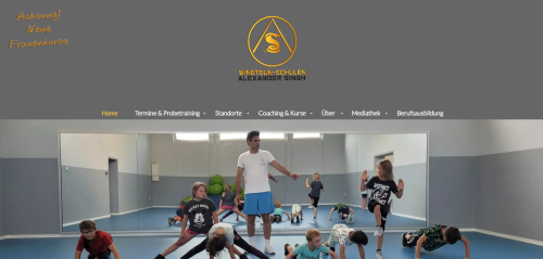 Firmenprofil von: Kampfkunst in Trier: WingTsun als Selbstverteidigung und Selbstkultivierung