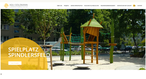 Firmenprofil von: Schwammstadt: Die Lösung für Überflutungen in Großstädten