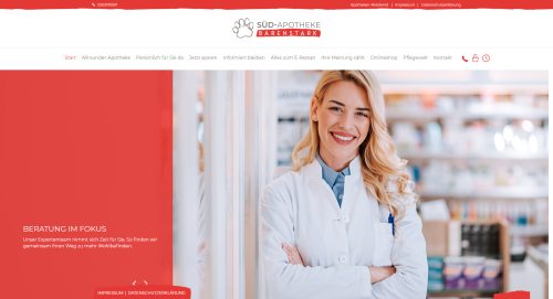 Firmenprofil von: So bleiben Sie gesund