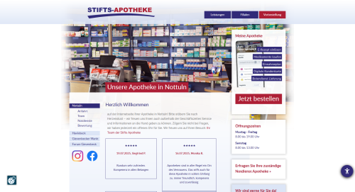 Firmenprofil von: Stomaversorgung mit Einfühlungsvermögen & Expertise – Ihr Partner für ein sicheres Leben